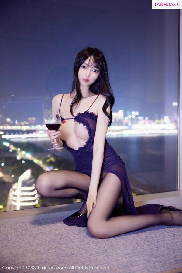 玥儿玥  [XiuRen]高清写真图 2024.10.25 No.9344 玥儿玥er 杭州旅拍第15张图片